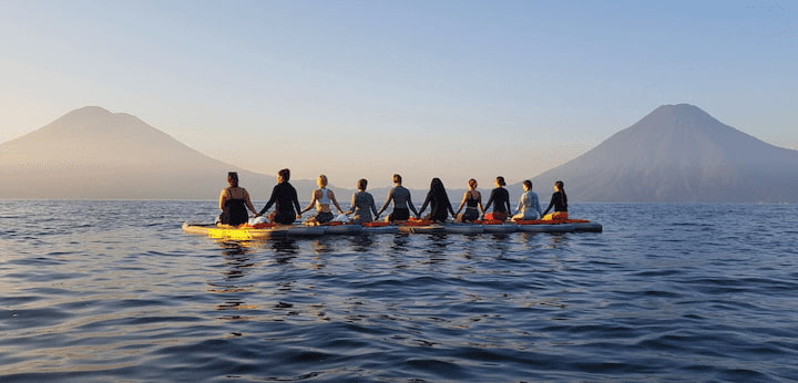 lake atitlan, guatemala - yoga retreat in 2024
